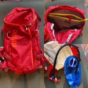 CamelBak SnoBlast Pack Red 70 oz Insulated